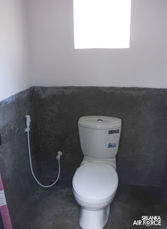 SLAF TRADE TRAINING SCHOOL, EKALA SUCCESSFULLY COMPLETES ‘GUWAN MITHUDAM’ PROJECT AT MINUWANGODA GALLOLUWA ROMAN CATHOLIC PRIMA