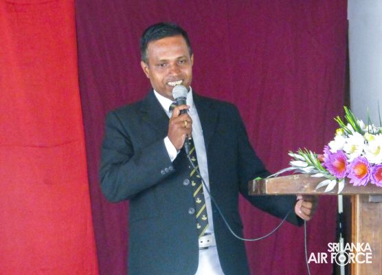 SLAF STATION
PALAVI CONDUCTS A SPECIAL RENOVATION PROJECT AT BALALLA SOBITHA VIDYALA,
MAHO