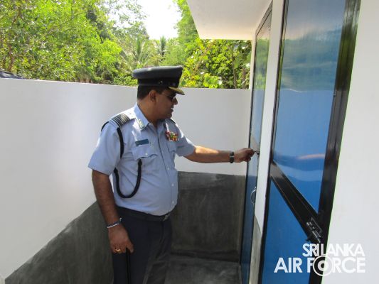 43RD PHASE OF GUWAN MITHUDAM CONCLUDES AT AMPARA