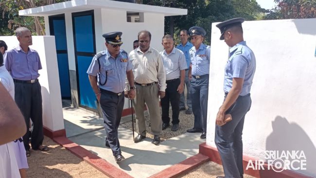 43RD PHASE OF GUWAN MITHUDAM CONCLUDES AT AMPARA