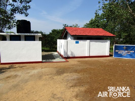 43RD PHASE OF GUWAN MITHUDAM CONCLUDES AT AMPARA