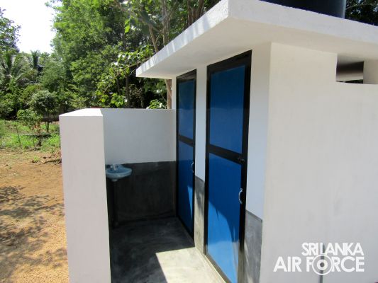 43RD PHASE OF GUWAN MITHUDAM CONCLUDES AT AMPARA