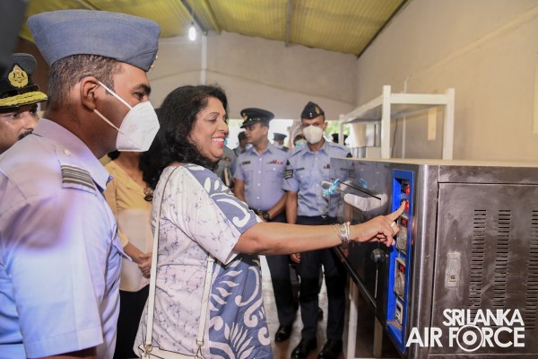 SEVA VANITHA BAKERY AND ICE CREAM PARLOR DECLARED OPEN BY CHAIRPERSON SEVA VANITHA UNIT