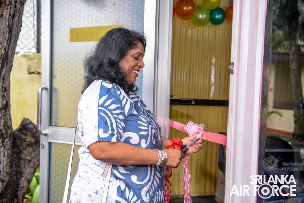 SEVA VANITHA BAKERY AND ICE CREAM PARLOR DECLARED OPEN BY CHAIRPERSON SEVA VANITHA UNIT