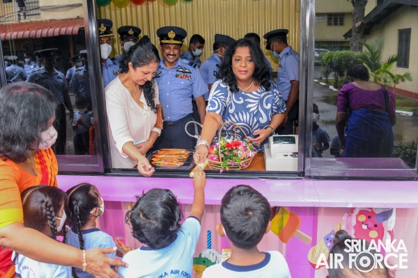 SEVA VANITHA BAKERY AND ICE CREAM PARLOR DECLARED OPEN BY CHAIRPERSON SEVA VANITHA UNIT