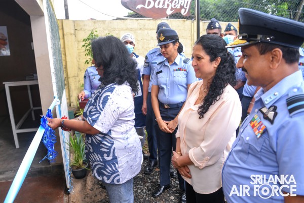 SEVA VANITHA BAKERY AND ICE CREAM PARLOR DECLARED OPEN BY CHAIRPERSON SEVA VANITHA UNIT