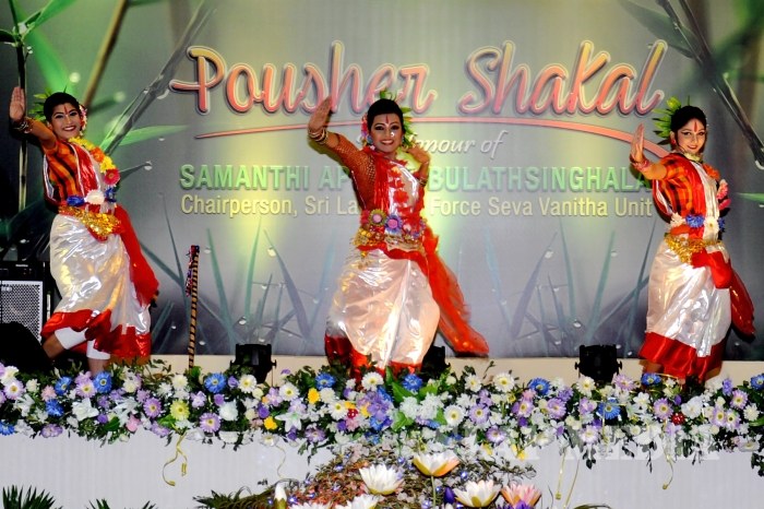 Chairperson Joins Commander on his Official Visit to Pakistan