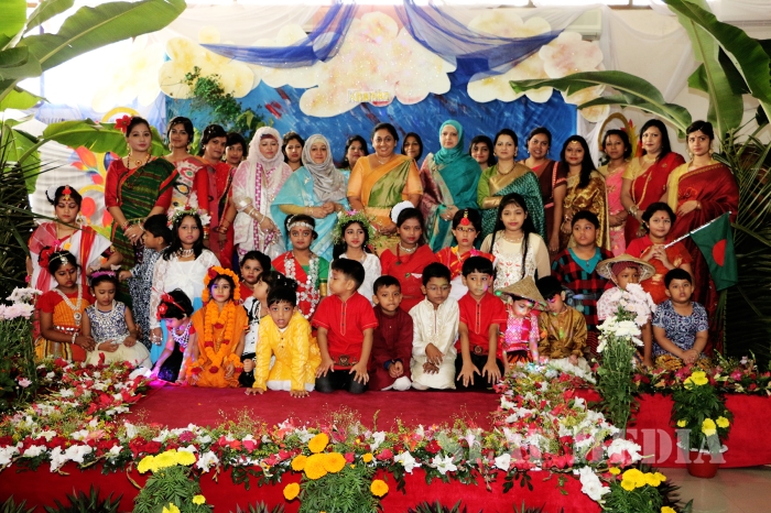 Chairperson Joins Commander on his Official Visit to Pakistan