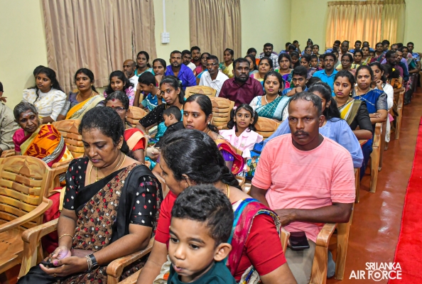 SEVA VANITHA DONATION AT BCL