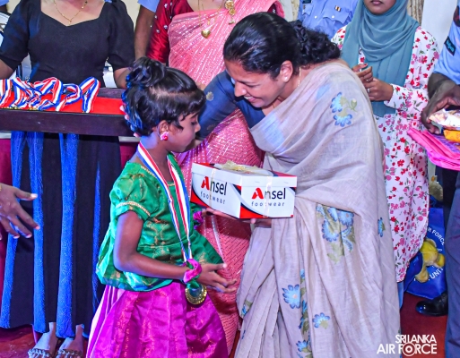 SEVA VANITHA DONATION AT BCL