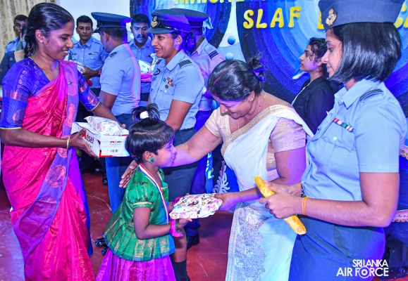 SEVA VANITHA DONATION AT BCL