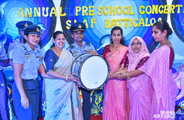 SEVA VANITHA DONATION AT BCL