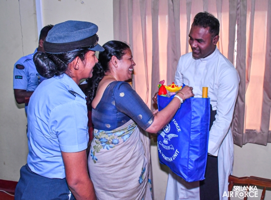 SEVA VANITHA DONATION AT BCL