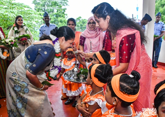 SEVA VANITHA DONATION AT BCL