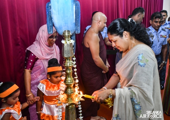 SEVA VANITHA DONATION AT BCL