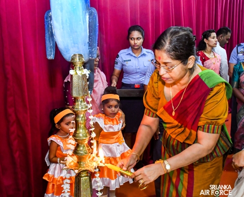 SEVA VANITHA DONATION AT BCL