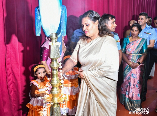 SEVA VANITHA DONATION AT BCL