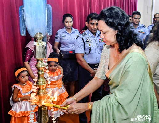 SEVA VANITHA DONATION AT BCL