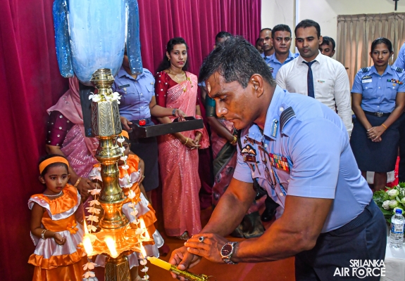 SEVA VANITHA DONATION AT BCL