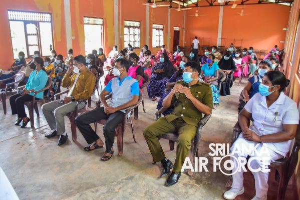SLAF SEVA VANITHA UNIT DISTRIBUTES MATERNITY ESSENTIALS TO PREGNANT MOTHERS