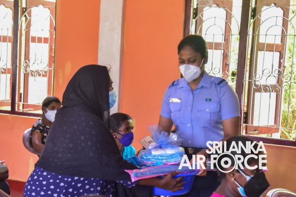 SLAF SEVA VANITHA UNIT DISTRIBUTES MATERNITY ESSENTIALS TO PREGNANT MOTHERS