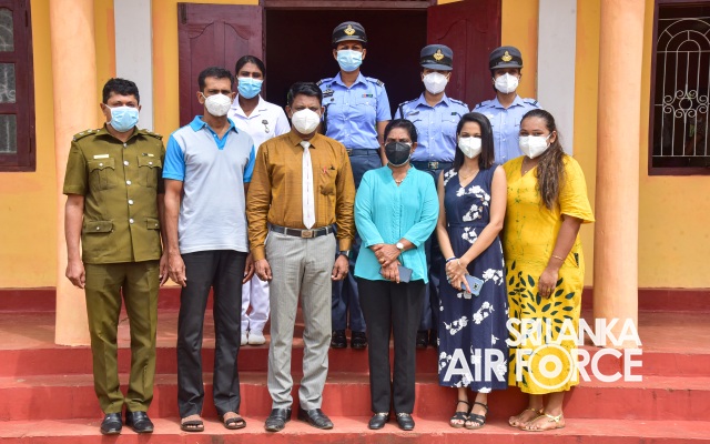 SLAF SEVA VANITHA UNIT DISTRIBUTES MATERNITY ESSENTIALS TO PREGNANT MOTHERS