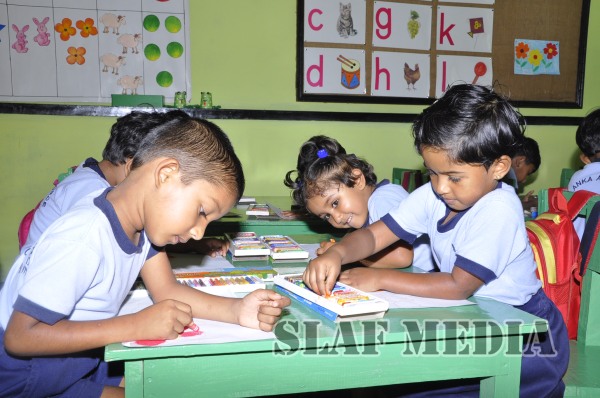 The SLAF SVU Chairperson's Conference With Ladies and Servicewomen