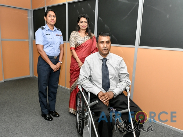 Special Donation Programme by Seva Vanitha Unit