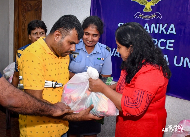 PRESIDENT PAYS LAST RESPECTS TO FALLEN CAPTAIN PILOT OF THE LUNUWILA TRAGEDY