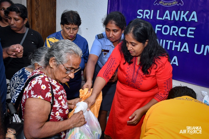 PRESIDENT PAYS LAST RESPECTS TO FALLEN CAPTAIN PILOT OF THE LUNUWILA TRAGEDY