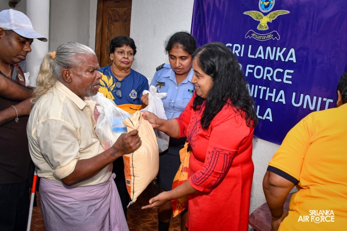 PRESIDENT PAYS LAST RESPECTS TO FALLEN CAPTAIN PILOT OF THE LUNUWILA TRAGEDY