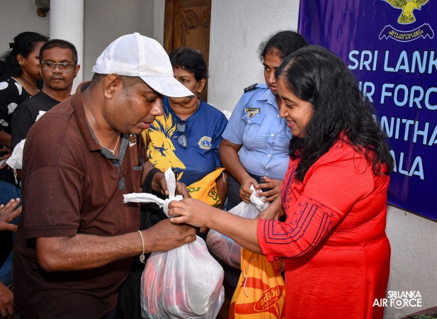 PRESIDENT PAYS LAST RESPECTS TO FALLEN CAPTAIN PILOT OF THE LUNUWILA TRAGEDY