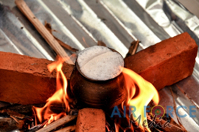 Handing Over of 13th House of the Commander's Housing Project