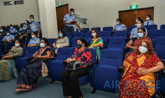 Seva Vanitha Unit Hands Over Houses Constructed Under the Half Construction Housing Project