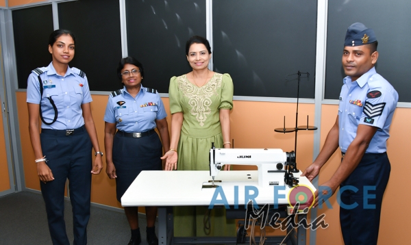 Special Donation Programme by Seva Vanitha Unit