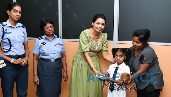 Special Donation Programme by Seva Vanitha Unit