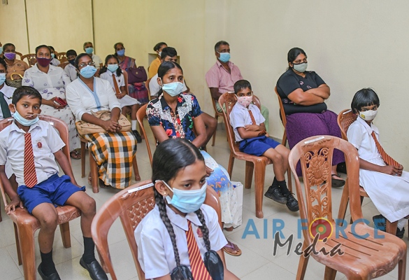 3RD LEG OF THE “GUWAN MITHUDAM” PROJECT COMMENCES AT MIRIGAMA