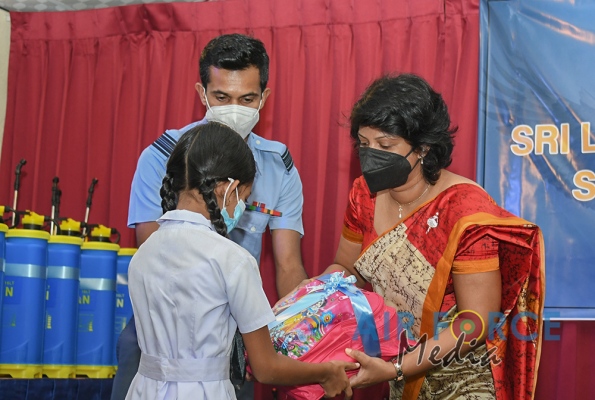 3RD LEG OF THE “GUWAN MITHUDAM” PROJECT COMMENCES AT MIRIGAMA