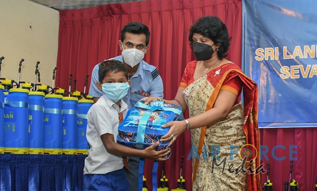 3RD LEG OF THE “GUWAN MITHUDAM” PROJECT COMMENCES AT MIRIGAMA