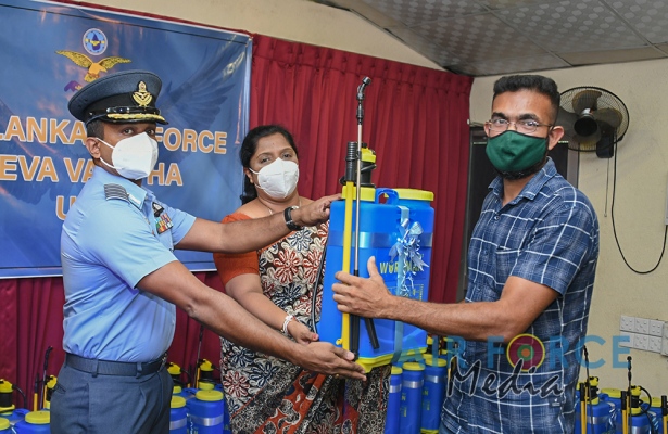 3RD LEG OF THE “GUWAN MITHUDAM” PROJECT COMMENCES AT MIRIGAMA