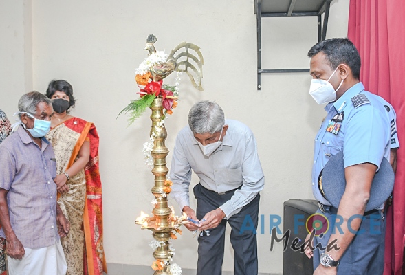 3RD LEG OF THE “GUWAN MITHUDAM” PROJECT COMMENCES AT MIRIGAMA