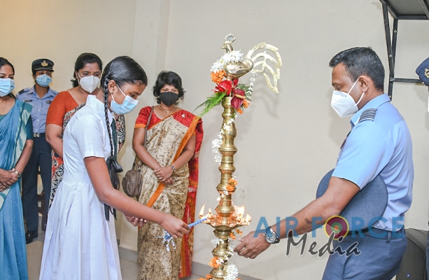 3RD LEG OF THE “GUWAN MITHUDAM” PROJECT COMMENCES AT MIRIGAMA