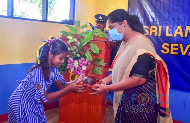 THE 5TH LEG OF GUWAN MITHUDAM CONDUCTED AT DIULWEWA