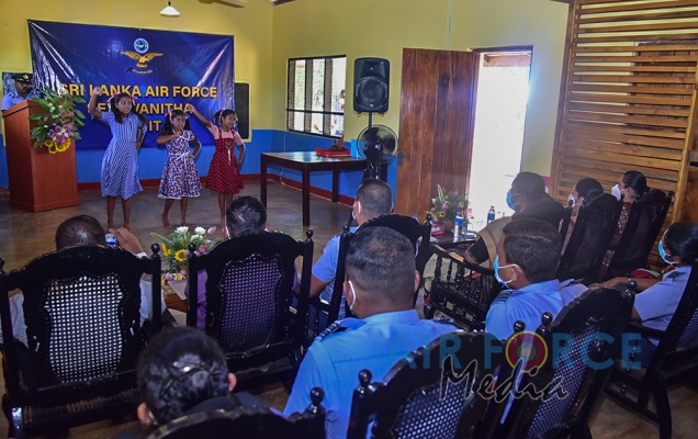 THE 5TH LEG OF GUWAN MITHUDAM CONDUCTED AT DIULWEWA