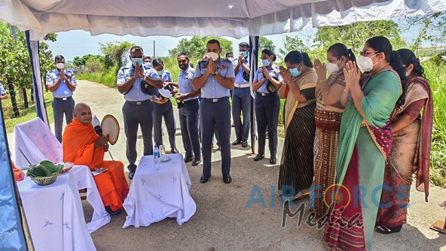 THE 5TH LEG OF GUWAN MITHUDAM CONDUCTED AT DIULWEWA