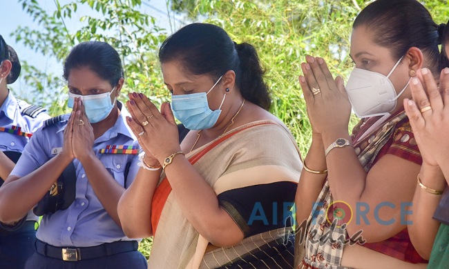 THE 5TH LEG OF GUWAN MITHUDAM CONDUCTED AT DIULWEWA