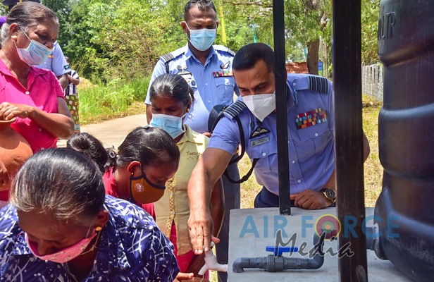 THE 5TH LEG OF GUWAN MITHUDAM CONDUCTED AT DIULWEWA