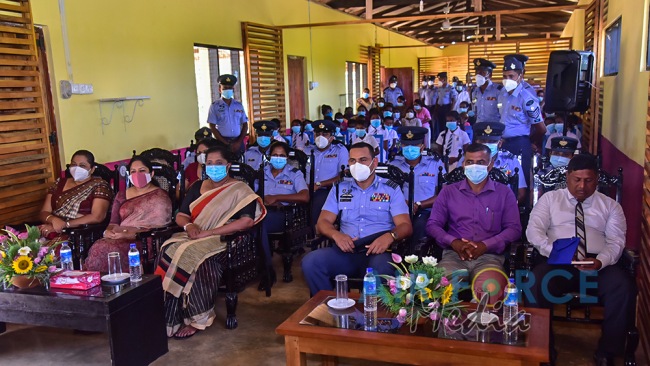 THE 5TH LEG OF GUWAN MITHUDAM CONDUCTED AT DIULWEWA