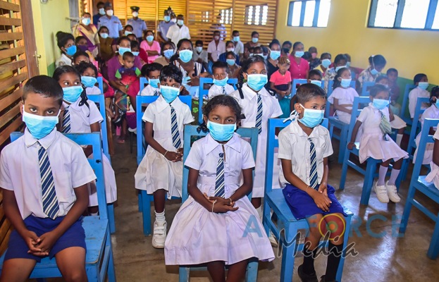 THE 5TH LEG OF GUWAN MITHUDAM CONDUCTED AT DIULWEWA