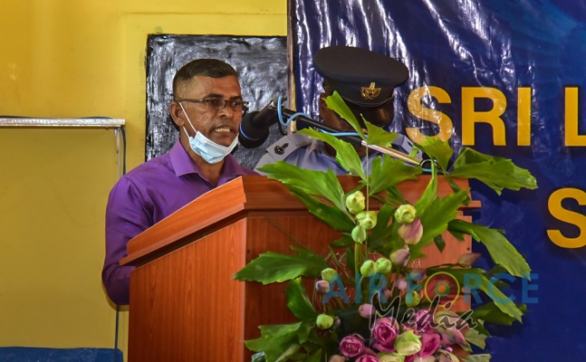 THE 5TH LEG OF GUWAN MITHUDAM CONDUCTED AT DIULWEWA